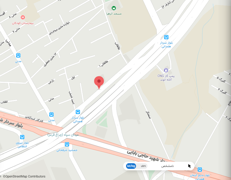 امداد خودرو همدان . امداد جاده ای همدان . امداد سیار همدان